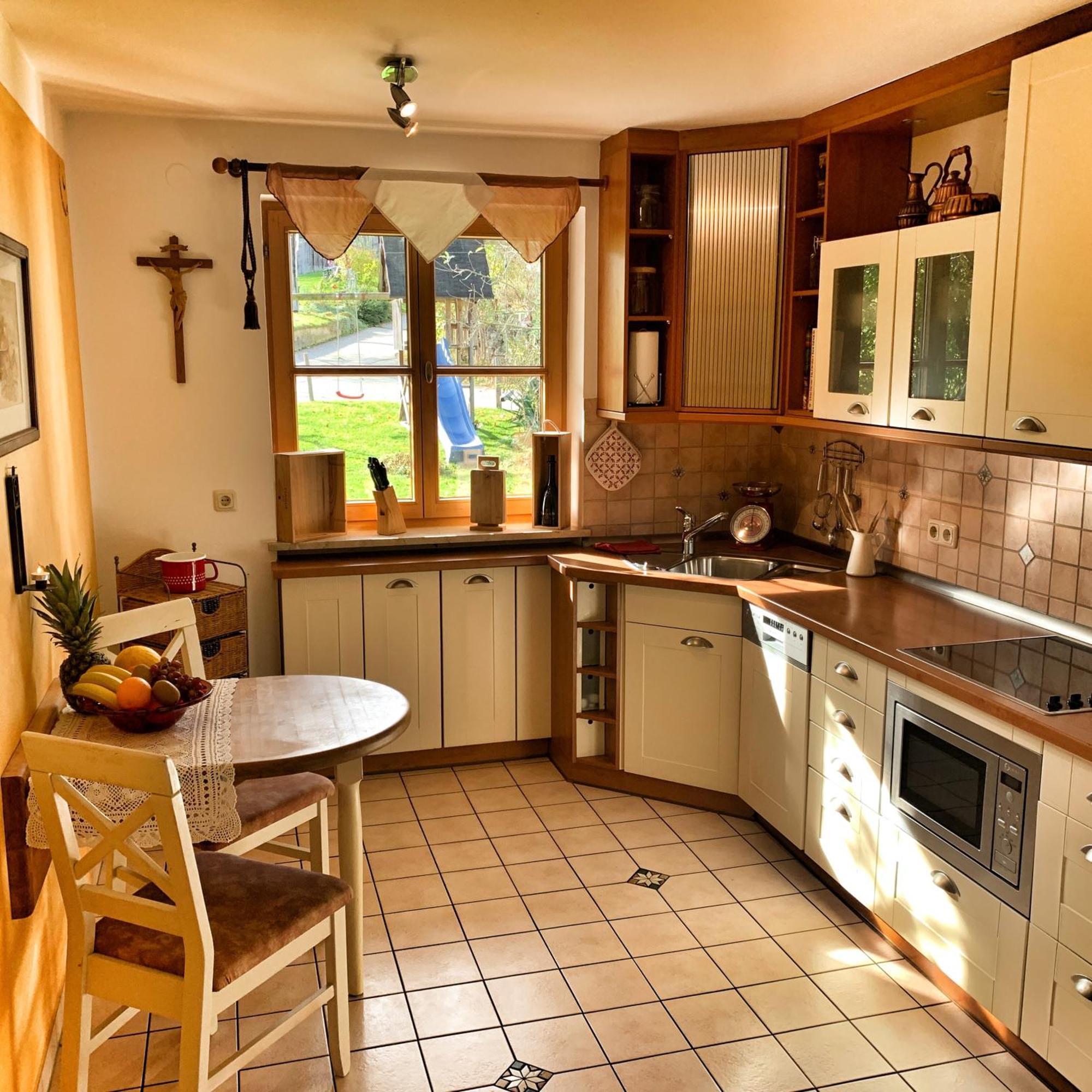 Kathi Apartment Samerberg